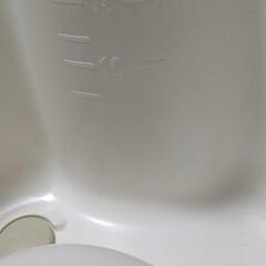 スヌーピー　ベビーバスの画像