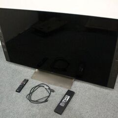 ソニー/SONY KJ-55X9500E BRAVIA 55V型 地上 BS 110度CSデジタルハイビジョン液晶テレビ 4K 2017年製  中古家電 店頭引取歓迎 R6371)