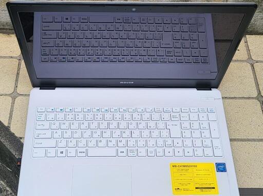 Windows10パソコンCanonプリンター２台