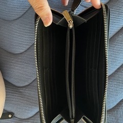 coachの長財布の画像