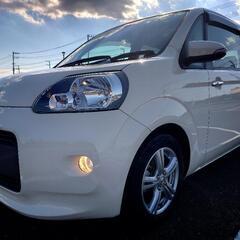 ポルテ F ナビ バックカメラ ETC NCP141 スペイド 25年 ベージュ 車検満タンの画像