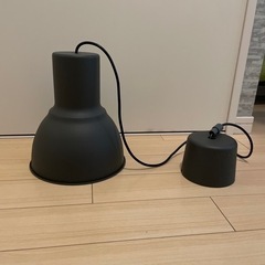 IKEA ヘクタル(ペンダントランプシェード)の画像