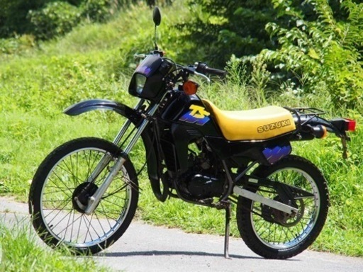 TS50 ハスラー 最終型 リミッターカット済み 実動車 書類付き 配送可能