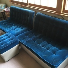 ソファーセット　0円