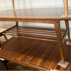 ⭐️人気⭐️カリモク60 T36400 センターテーブル リビングテーブル