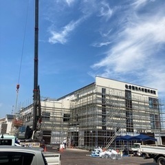 足場職人募集！！今なら入社祝い金100万円w！※社内規定ありの画像