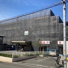 足場職人募集！！今なら入社祝い金100万円w！※社内規定ありの画像