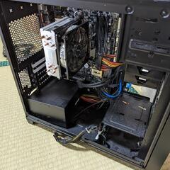 デスクトップパソコン　ジャンク i7cpu
