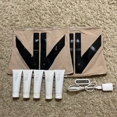 【中古】ヒロミプロデュース「Vアップシェイパー M 2着」「マグ...