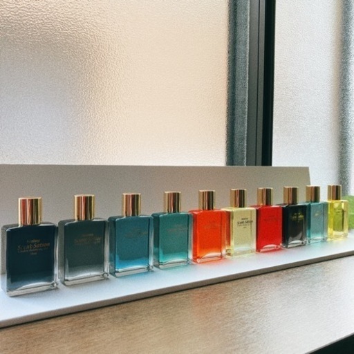 sensationカラーボトル