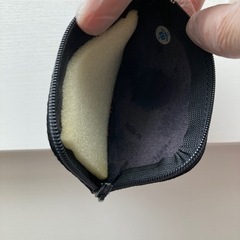 【差し上げます】印伝の財布の画像
