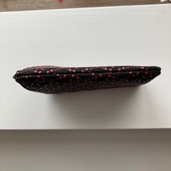【差し上げます】印伝の財布の画像
