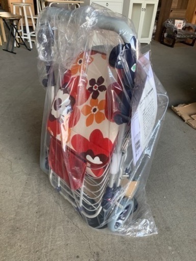 アウトレット品　シルバーカート　スワレル　AS-0275