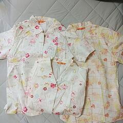 ⭐かりゆしウェア【CHURA CHURA】⭐3点セット⭐
