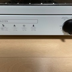 オーブントースターの画像