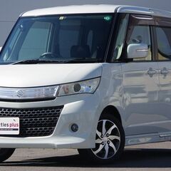 【自社ローン　最大３６回まで！！】パレット SW XSエアロ　ETC　