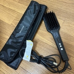 サロニア　ストレートヒートブラシ　