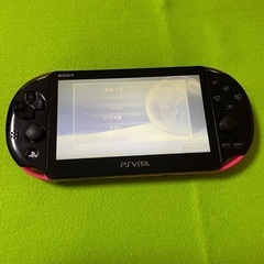 PlayStation Vita PCH-2000シリーズ Wi-Fiモデル …