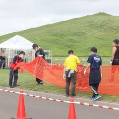 当日払い可！9/2.3【モエレ沼芸術花火】設営/当日スタッフの画像
