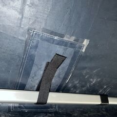 CSアルミクイックアップタープ(M)　中古オプション多数の画像