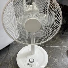 🎐扇風機 TEKNOS(KI-1751(W)) 2021年製❗