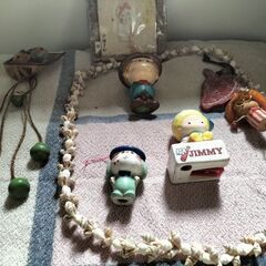人形、置物の画像