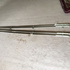 カーテンレール　　０円