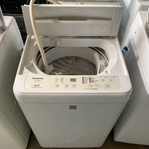 大阪限定●配送無料●2017年製●パナソニック●NA-F50BE6●洗濯機