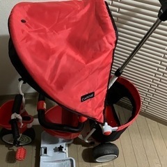 三輪車　CARGOの画像