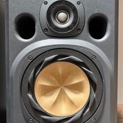 FOSTEX  NF-1A  スピーカー　