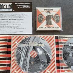 MISIA  SOUL JAZZ BEST 2020  【CD+BD】おまけ付の画像