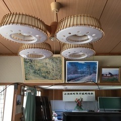 照明器具　複数　　０円