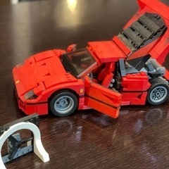 LEGO フェラーリ