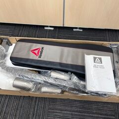 リーボック アブベンチ RBBE-10220　エクササイズ　腹筋