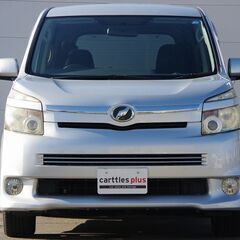 【自社ローン　最大３６回まで！！】ヴォクシー ZS コミコミ車！　詳細はお問い合わせ下さいの画像
