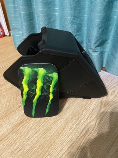 ハイエース　ナロー　コンソール　肘置き　