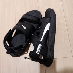 Puma SOFTRIDE V Sandals 27cmの画像