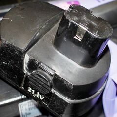 商談中★電動ドライバー ドリル 充電式 ジャンク ワケあり 工具 ツール 21.6Vの画像