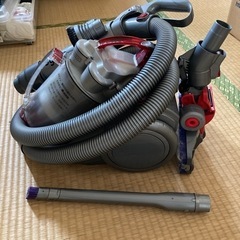 ダイソン掃除機　DC12