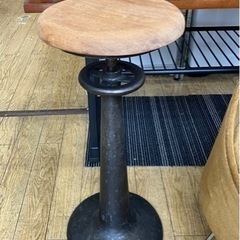 10/7値下げ致しました！⭐️オシャレ⭐️カウンタースツール イ...