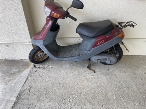 ヤマハジョグ　アプリオ