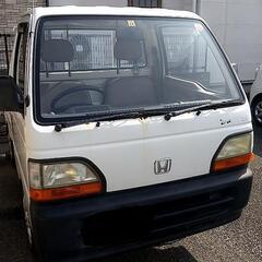 軽トラ車検残り1年以上 アクティトラック4WD5MT