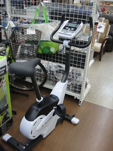 Alinco アルインコ バイク エアロバイク AFB6216　１４３