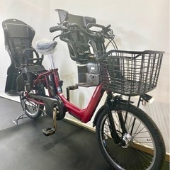 NYA010815M 適正価格！お買得！整備品！中古電動アシスト自転車 近隣 