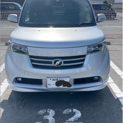トヨタ　bB 走行距離約110.000Km