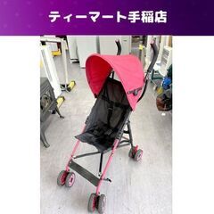 西松屋 バギー 体重目安12ｋｇ（生後７か月～２４か月） 折りた...