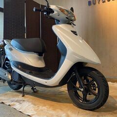 □YAMAHA JOG ZR SA36J ヤマハ ジョグZR 6838km ホワイト 50cc 2013年式 実動! 原付 原チャリ スクーター バイク 札幌発★の画像