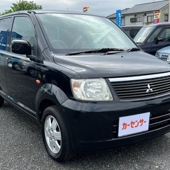 ★支払い総額 10.8万★三菱 ekワゴン！車検令和5年6月！下...