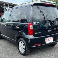 ★支払い総額 10.8万★三菱 ekワゴン！車検令和5年6月！下取り、配送可能！の画像