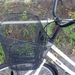 アサヒ 27インチ 自転車 変速機なしの画像